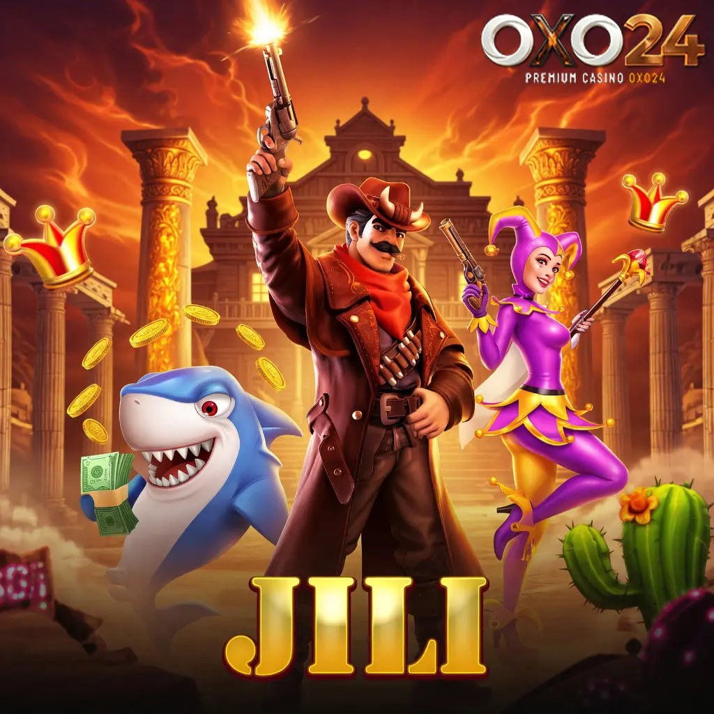 OXO24 jili