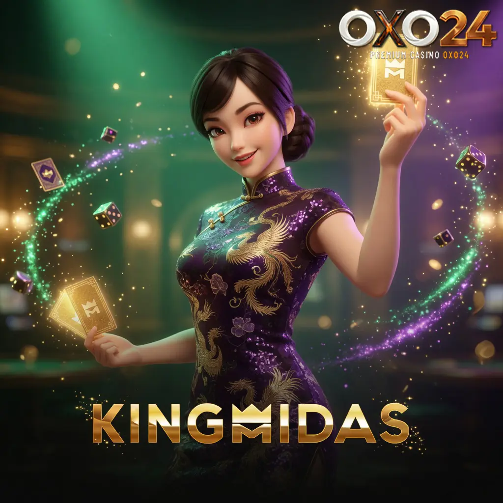 OXO24 kingmidas