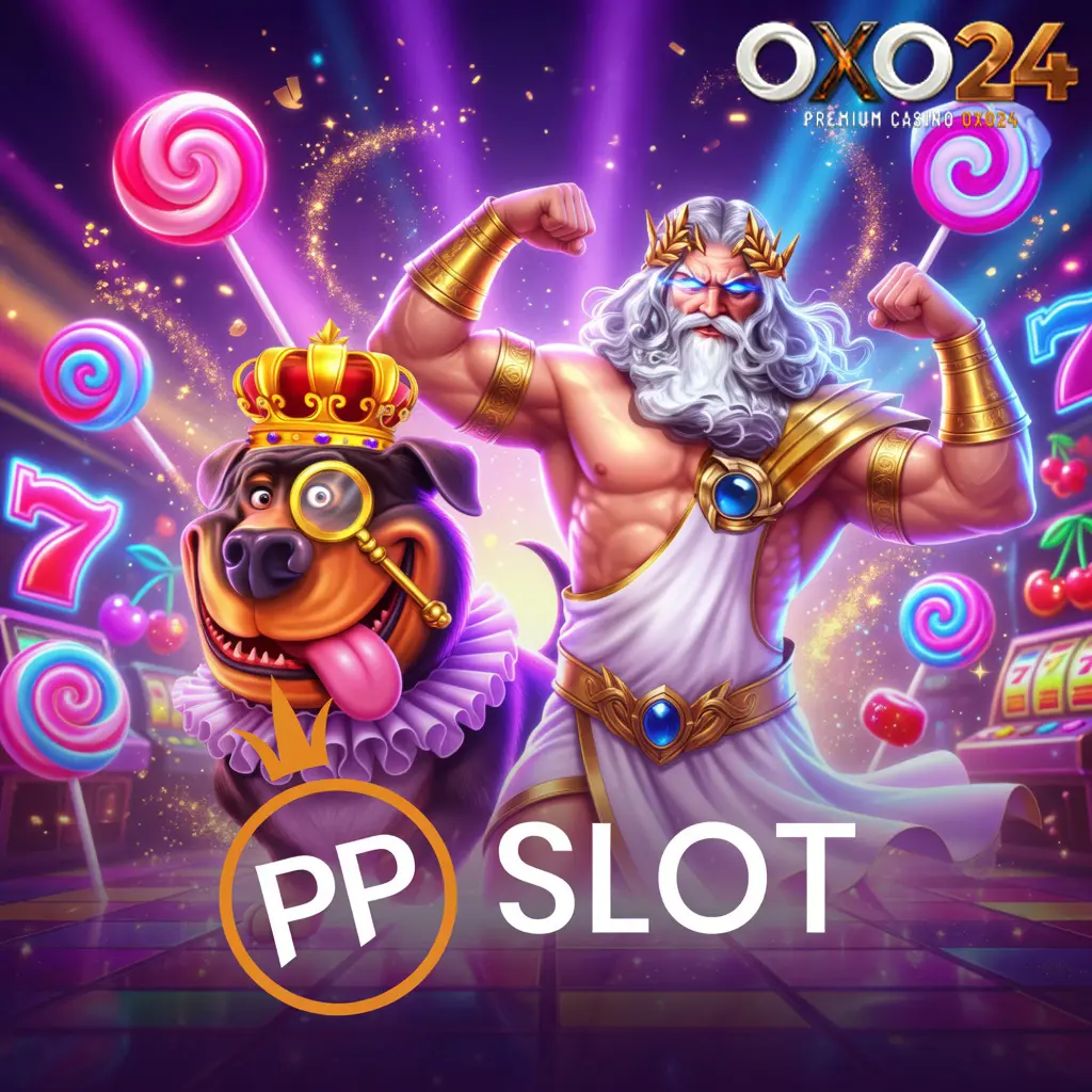 OXO24 ppslot